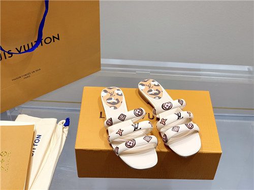 louis vuitton lv appeal mules sandal