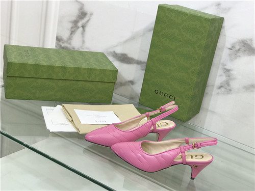 Gucci High Heel Sandals