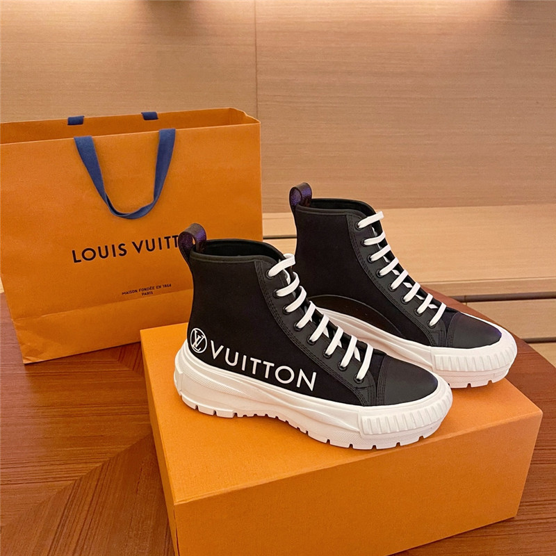 louis vuitton lv squad sneaker boot - Replica Bags and Shoes