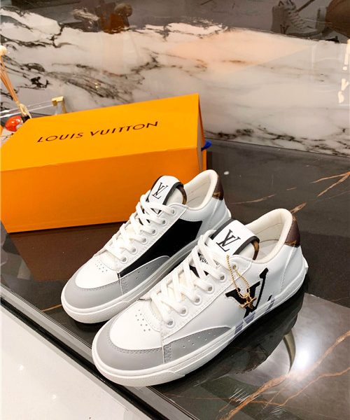 Louis Vuitton Unveils New Eco-Conscious Charlie Sneaker