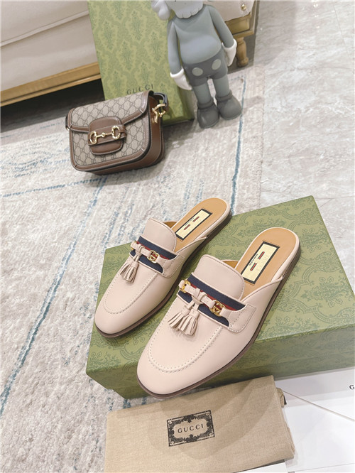 Gucci Flat Slippers Womens - Replica Bags and Shoes online Store ...