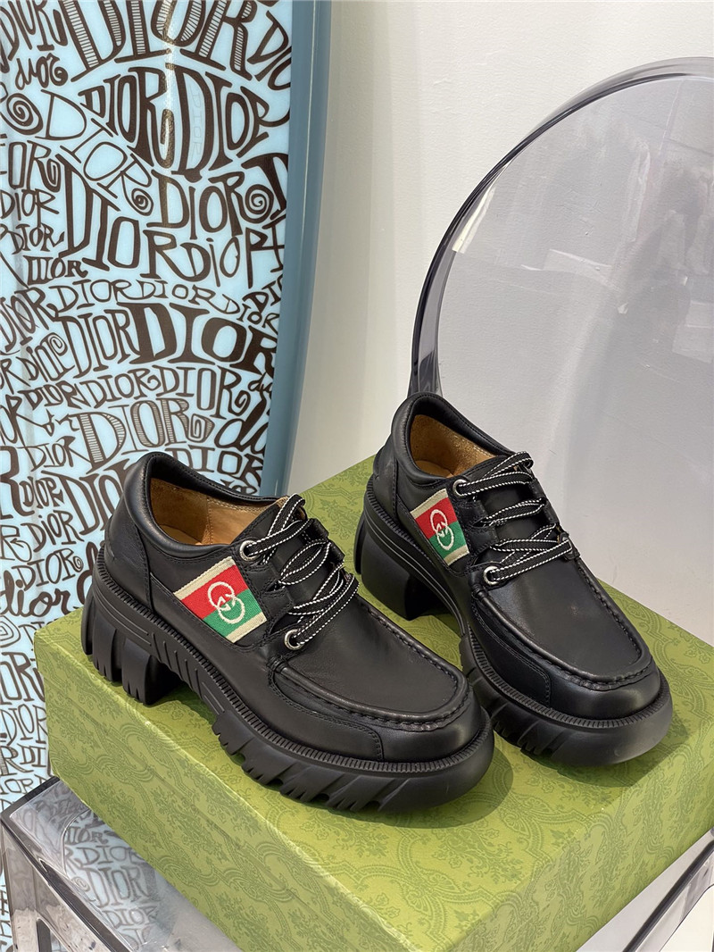 platform shoes gucci