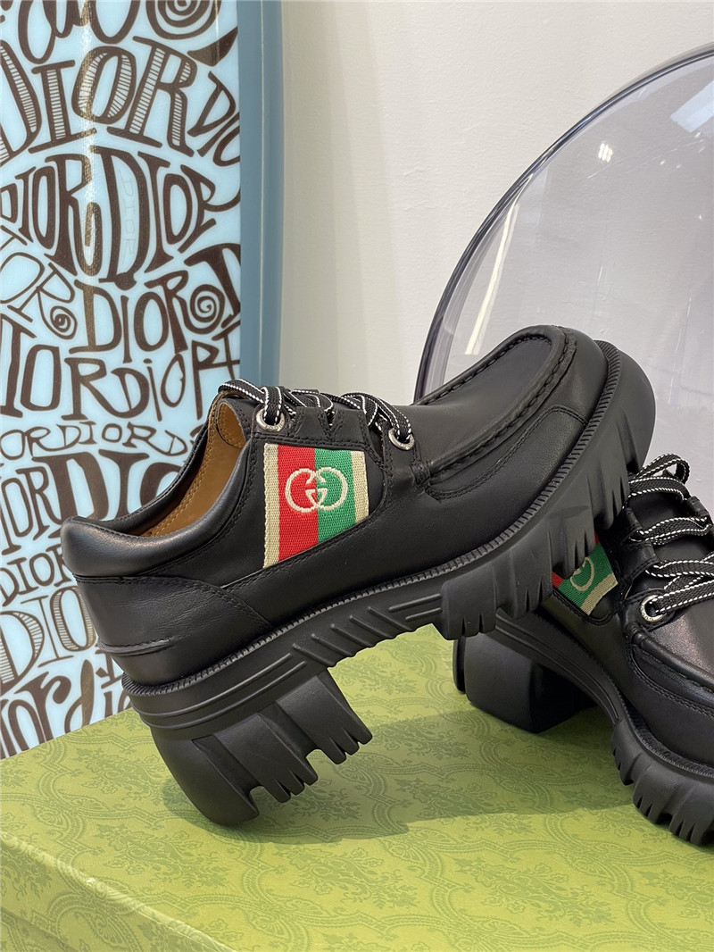 Gucci Platform Sneakers - Image 3