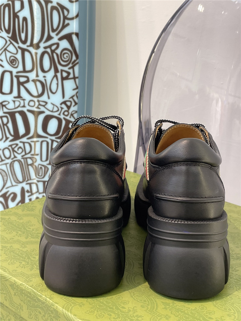 Gucci Platform Sneakers - Image 7