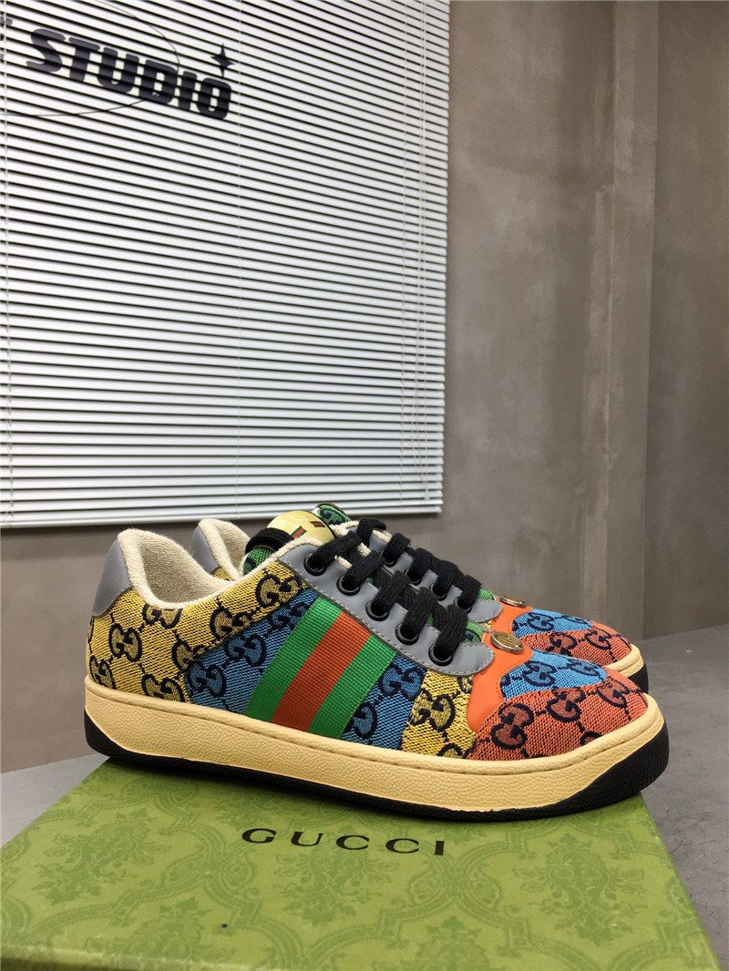 Gucci Gg Sneakers Womens - Replica Bags and Shoes online Store ...