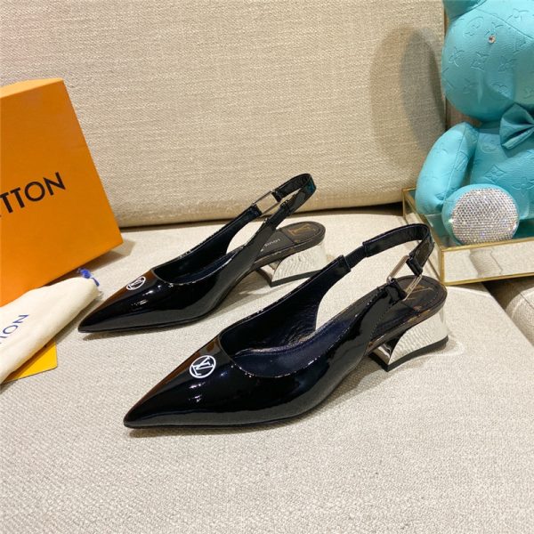 louis vuitton lv sandals slippers