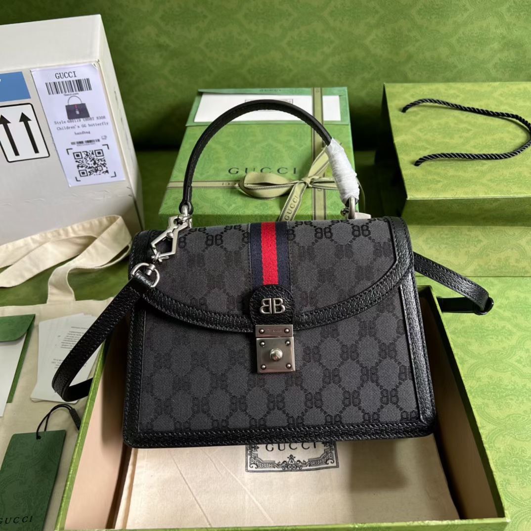 GUCCI BALENCIAGA THE HACKER PROJECT BAG - AlimorLuxury