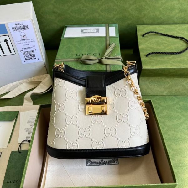 Gucci Small GG Shoulder
