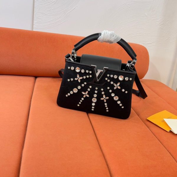 GUCCI GG MARMONT MINI BAG