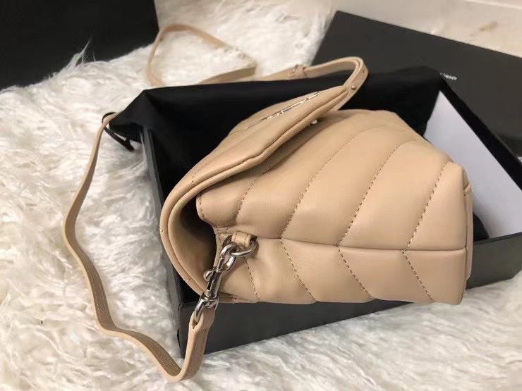 Yves Saint Laurent Mini LouLou Toy Bag 467072 - Image 2