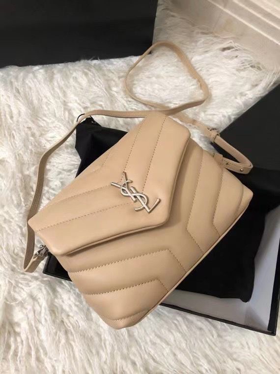 Yves Saint Laurent Mini LouLou Toy Bag 467072 - Image 3