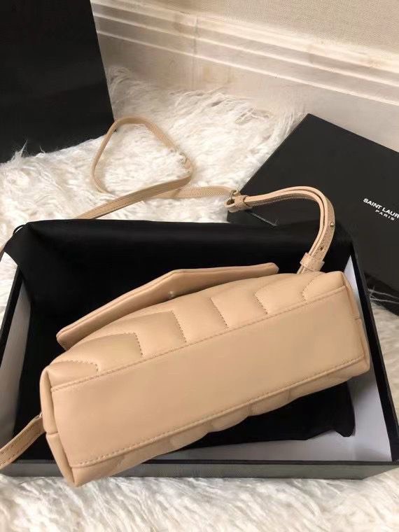 Yves Saint Laurent Mini LouLou Toy Bag 467072 - Image 4