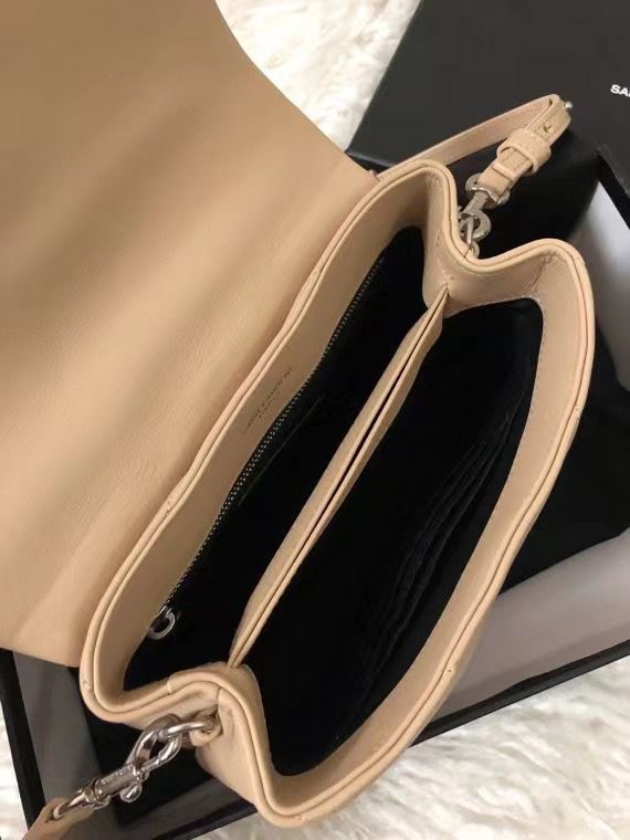 Yves Saint Laurent Mini LouLou Toy Bag 467072 - Image 5