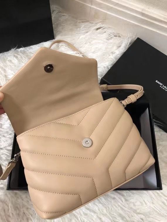 Yves Saint Laurent Mini LouLou Toy Bag 467072 - Image 6