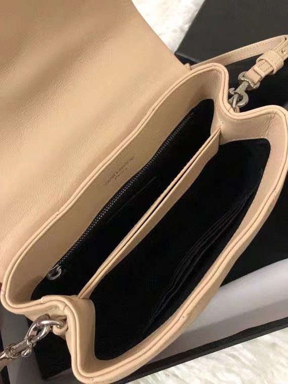 Yves Saint Laurent Mini LouLou Toy Bag 467072 - Image 7