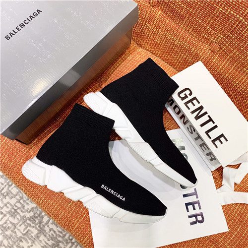 balenciaga socks shoes womens - Image 4