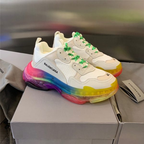 BALENCIAGA Triple S Sneakers Shoes