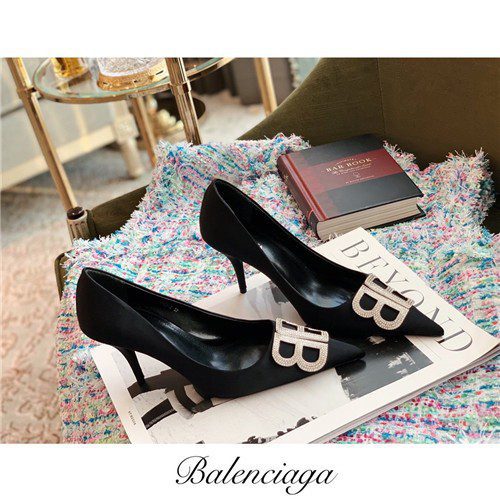 Balenciaga bb pumps replica shoes