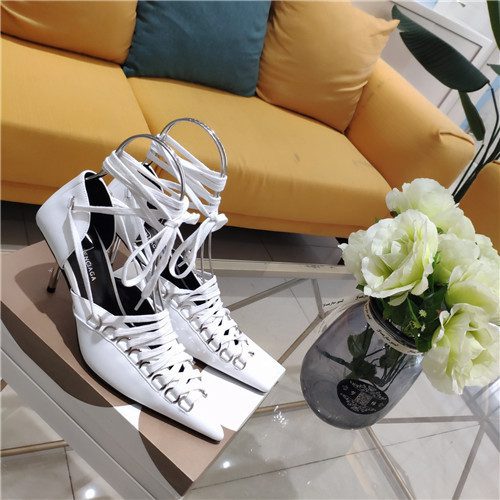 Balenciaga straps roman sandals