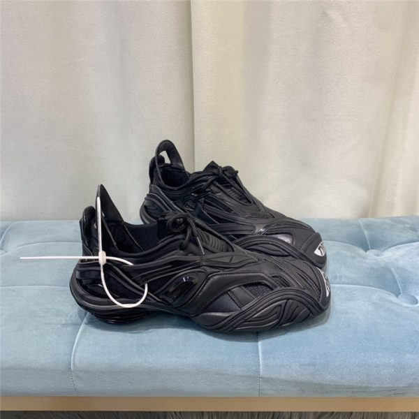 balenciaga tyrex sneakers black