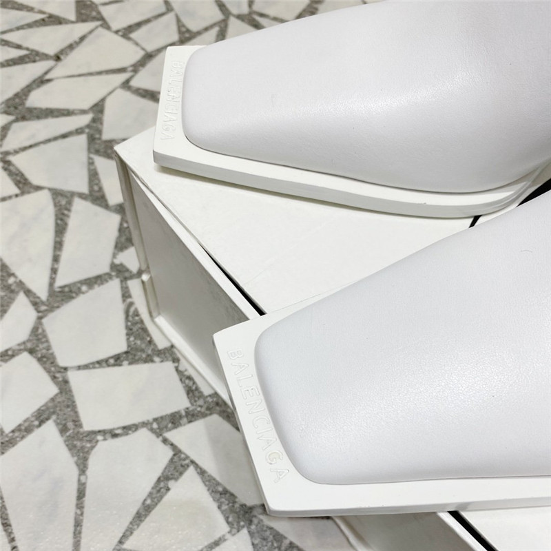 balenciaga heel slippers - Image 4