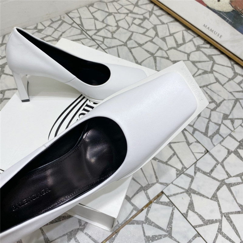 balenciaga heel slippers - Image 6