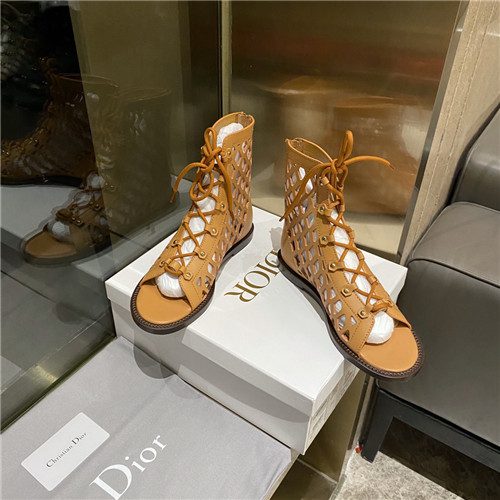 dior sandals - Image 4