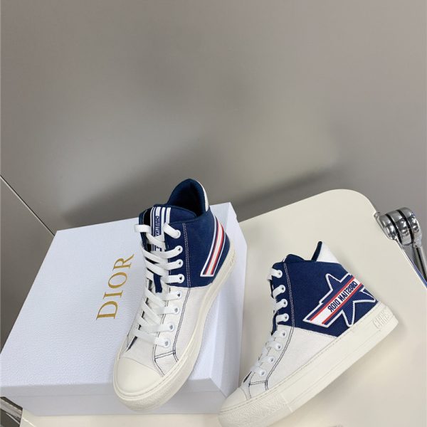dior high top sneakers womens