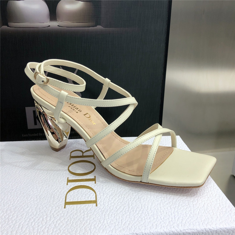 dior rhodes high heel sandals - Image 4