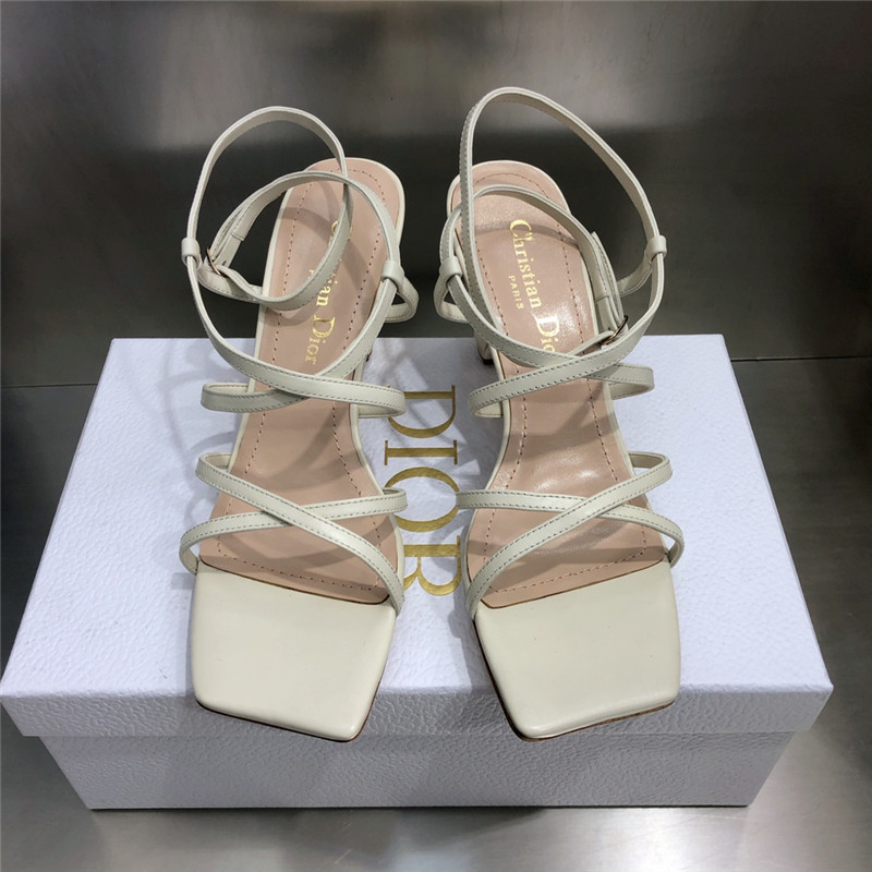 dior rhodes high heel sandals - Image 3