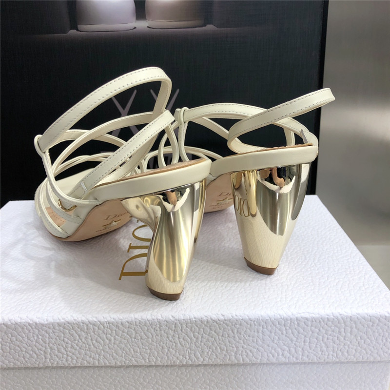 dior rhodes high heel sandals - Image 7