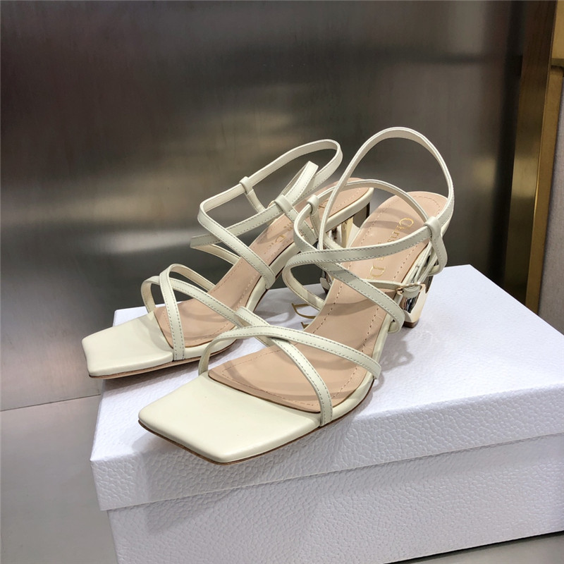 dior rhodes high heel sandals - Image 2