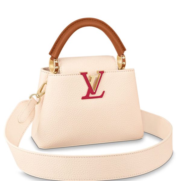 Louis Vuitton Capucines Mini