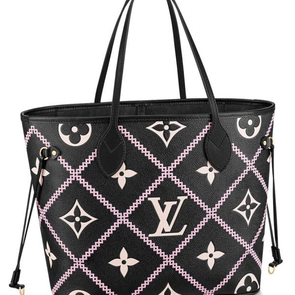 Louis Vuitton Neverfull MM