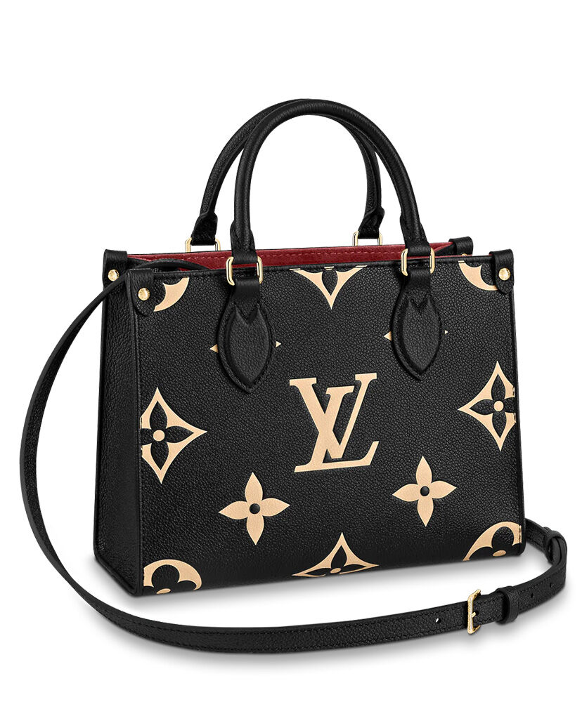 Louis Vuitton Onthego PM Tote Bag M45659 M45779 - Replica Bags and ...