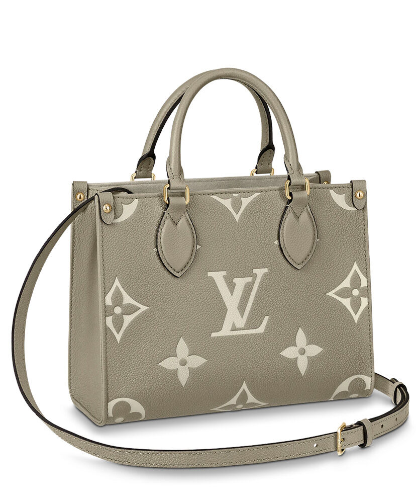 Shop Louis Vuitton ONTHEGO 2023-24FW Onthego pm (M45659, M45779, M46647) by  Mari-gold