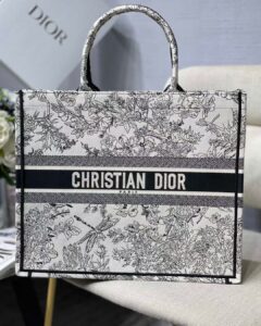 CHRISTIAN DIOR BOOK TOLE