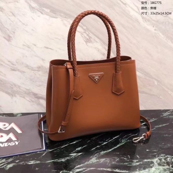Prada Tote Women Cammeo