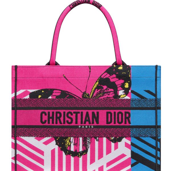 Christian Dior Medium Book