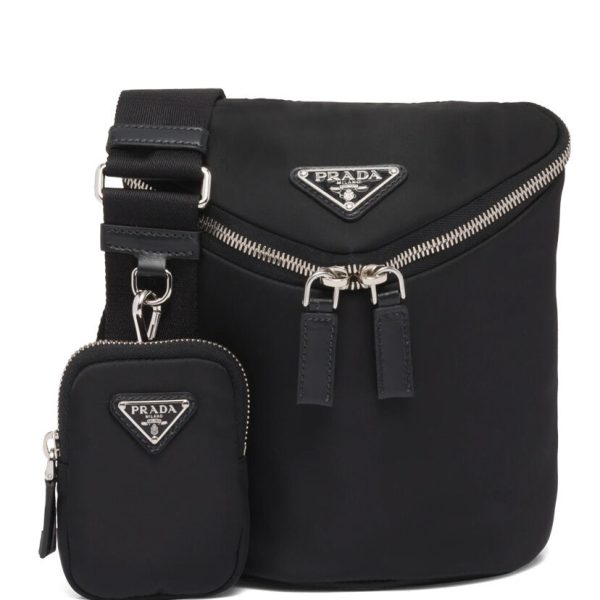 Prada Re-Nylon And Leather