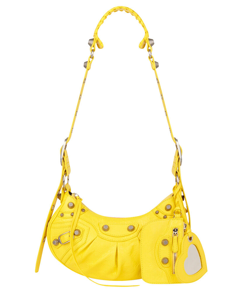 Balenciaga Le Cagole XS Shoulder Bag - Replica Bags and Shoes online ...