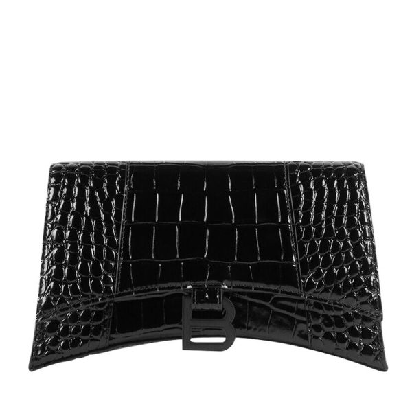 Balenciaga Hourglass Chain Bag