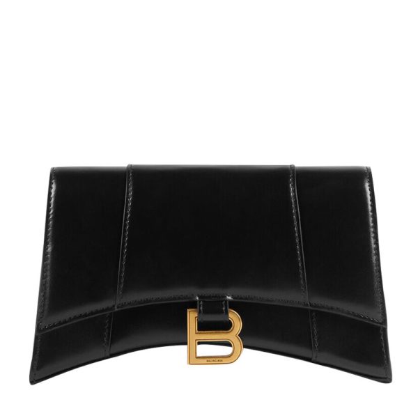 Balenciaga Hourglass Chain Bag