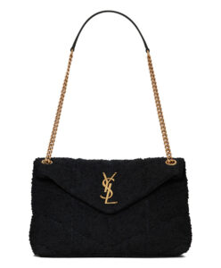 Saint Laurent Puffer Small