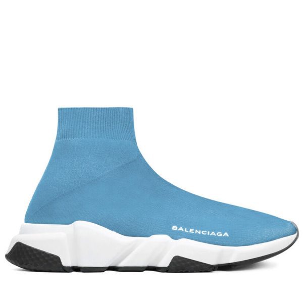 Balenciaga Unisex Knit High-Top