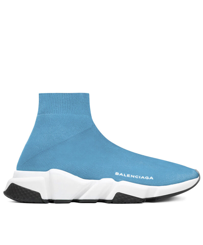 Balenciaga Unisex Knit High-Top