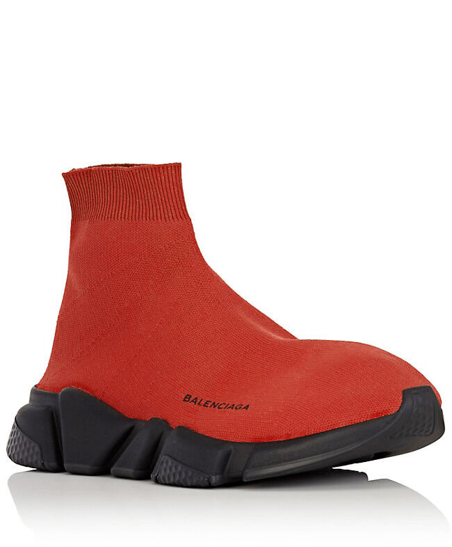 Balenciaga Unisex Knit High-Top