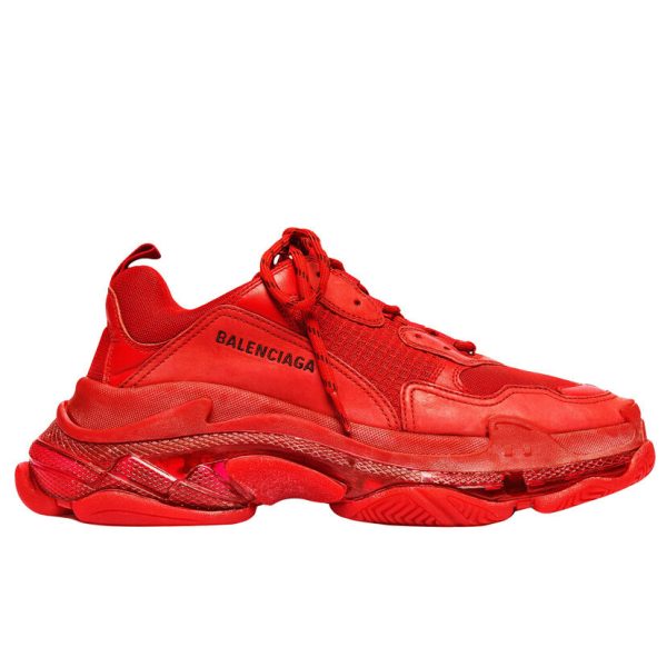 Balenciaga Unisex Triple S Sneakers
