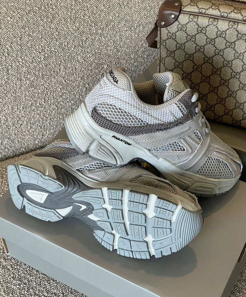 Balenciaga Unisex Phantom Sneaker Washed - Image 10