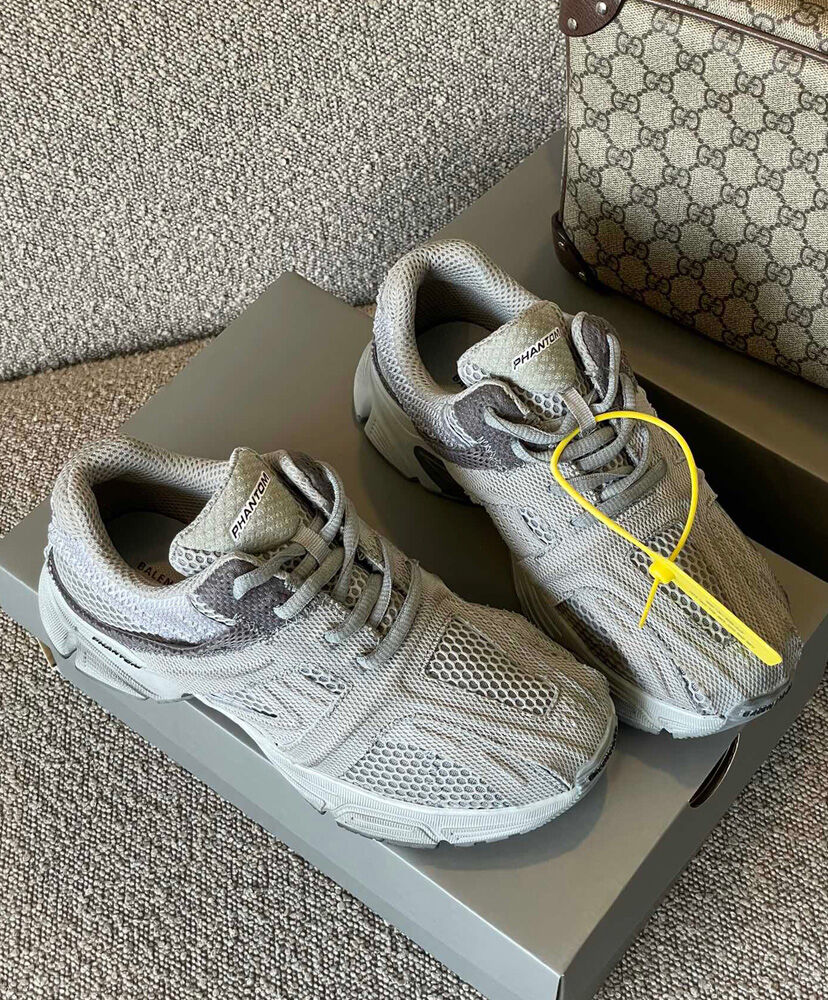 Balenciaga Unisex Phantom Sneaker Washed - Image 2